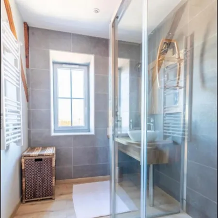 招待所 Le Puy De Dome Montaigut-le-Blanc (Puy-de-Dome)