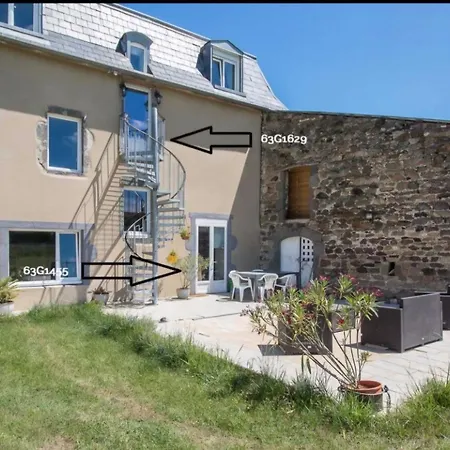 招待所 Le Puy De Dome *